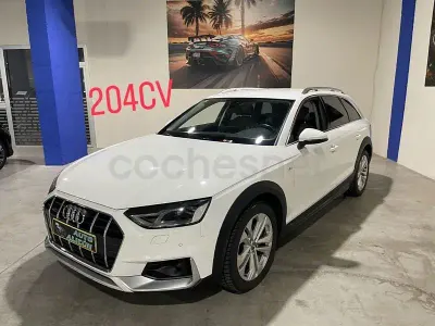 Usado Audi A4 Allroad