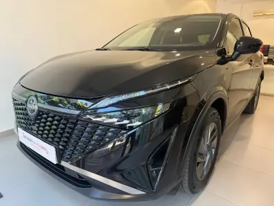 Usado Nissan Qashqai Acenta 158 CV (116 kW) 2025 Negro SUV