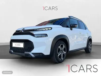 Usado Citroën C3 Aircross Feel 110 CV (80 kW) 2022 Blanco SUV