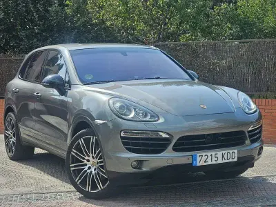 Usado Porsche Cayenne