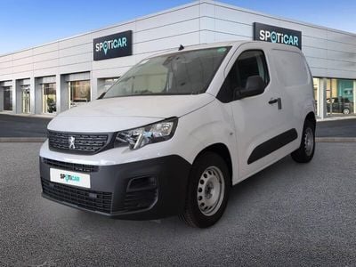 Peugeot E-Partner