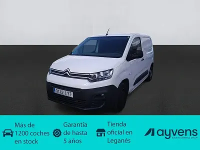 Usado Citroën Berlingo