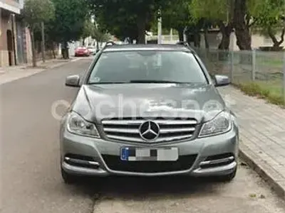 Usado Mercedes C200
