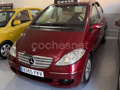 Mercedes A180