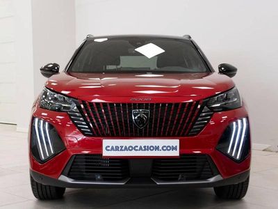 Usado Peugeot 2008 GT 136 CV (100 kW) 2024 Rojo SUV