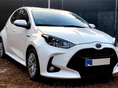Toyota Yaris Hybrid