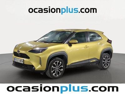 Usado Toyota Yaris Cross Active 116 CV (85 kW) 2024 Oro SUV