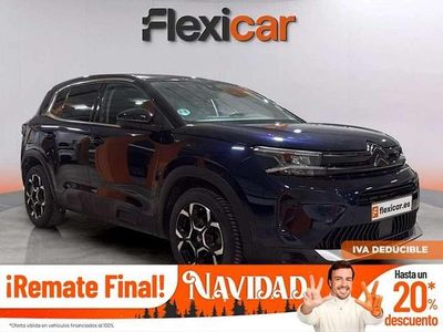 Azul Usado 2024 Citroën C5 Aircross PureTech SUV | 17.490 € (Buen precio)