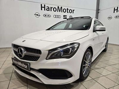 Mercedes CLA200 Shooting Brake