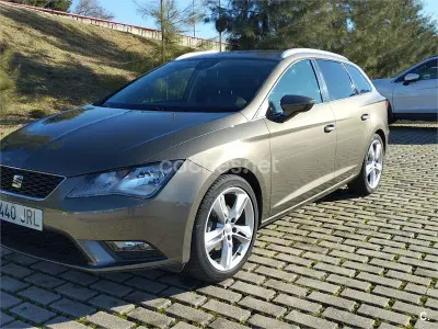 Usado Seat Leon ST