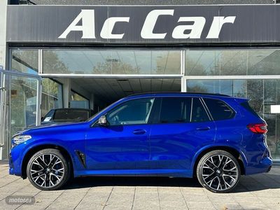 usado BMW X5 M Competition