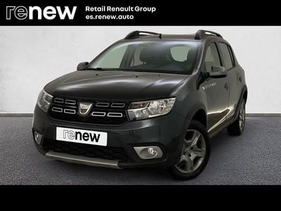 Gris Usado 2018 Dacia Sandero Comfort Berlina | 9950 € (Precio justo)