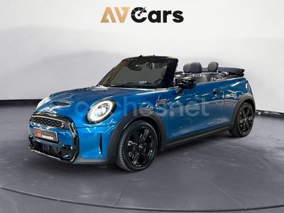 Mini Cooper S Cabriolet