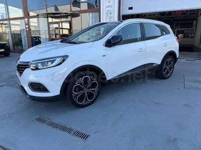 Usado Renault Kadjar Black Edition 150 CV (110 kW) 2020 Blanco SUV