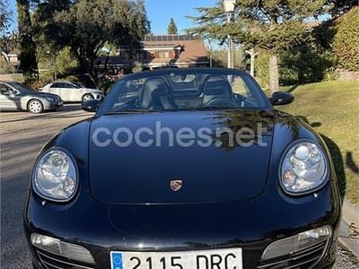 Negro Usado 2005 Porsche Boxster S Descapotable | 28.500 €
