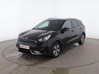 Negro Usado 2018 Kia Niro SUV | 14.999 € (Precio justo)