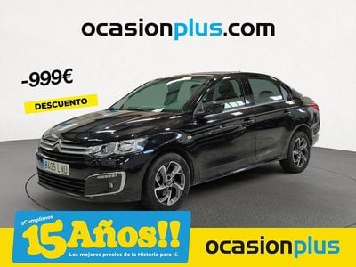 Citroën C-Elysee I