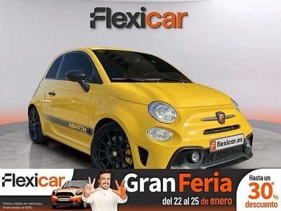 Amarillo Usado 2018 Abarth 595 Competizione Utilitario | 21.490 € (Precio justo)