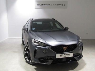 Usado Cupra Formentor VZ 310 CV (228 kW) 2022 Gris SUV