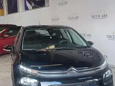 Usado Citroën C3 Feel 99 CV (72 kW) 2019 Utilitario