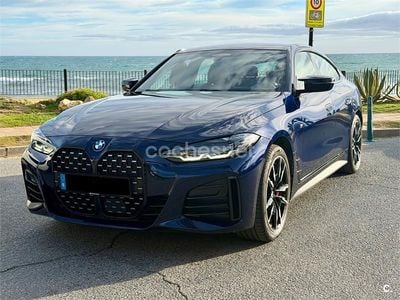 Käytetty BMW M440 M Sport 374 HP (275 kW) 2024 Sininen Sedan