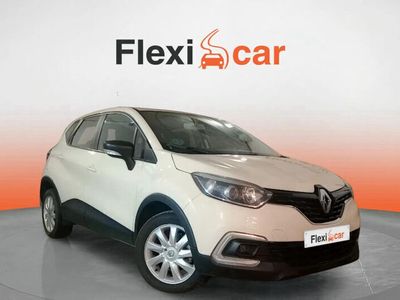 Beige Usado 2019 Renault Captur Life SUV | 10.790 € (Precio justo)