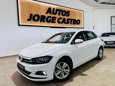 Blanco Usado 2020 VW Polo Advance Berlina | 12.800 € (Precio justo)
