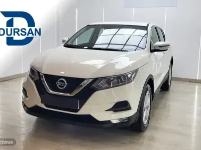 Usado Nissan Qashqai Acenta 140 CV (102 kW) 2021 Blanco SUV