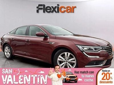 Usado Renault Talisman Business 150 CV (110 kW) 2020 Granate Berlina