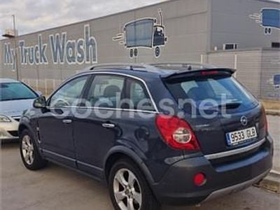 Usado Opel Antara Cosmo 150 CV (110 kW) 2010 Azul SUV