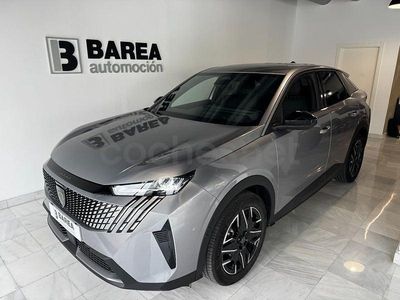 Usado Peugeot 3008 Allure 145 CV (106 kW) 2025 Gris / plata SUV