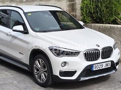 Usado BMW X1 xLine 190 CV (139 kW) 2016 Blanco SUV