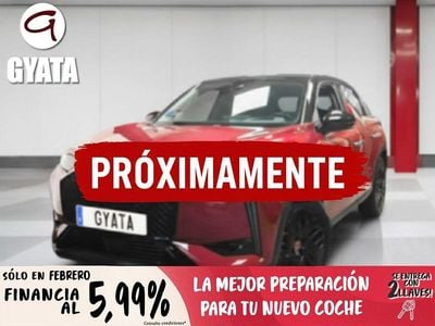 Usado DS Automobiles DS3 Crossback E-Tense Opera 114 kW (156 CV) 2023 Rojo SUV