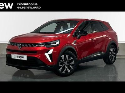 Rojo Usado 2025 Renault Symbioz Evolution SUV | 24.825 € (Super precio)