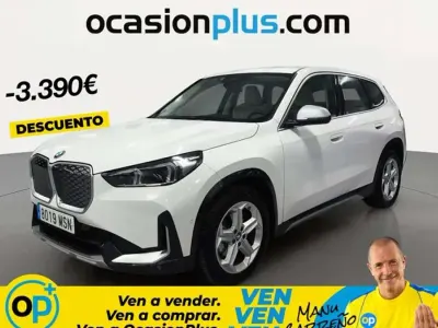 Usado BMW iX1 150 kW (204 CV) 2024 Blanco SUV