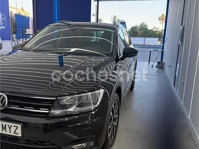 Usado VW Tiguan Advance 150 CV (110 kW) 2019 Negro SUV