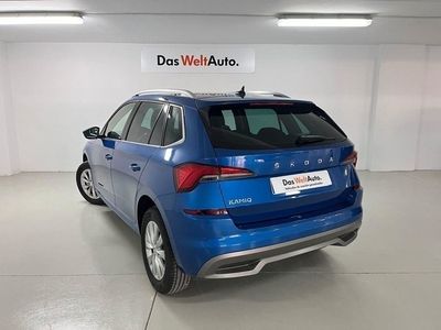 usado Skoda Kamiq 1.0 TSI Emotion 70 kW (95 CV)