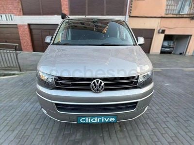 Usado VW Multivan