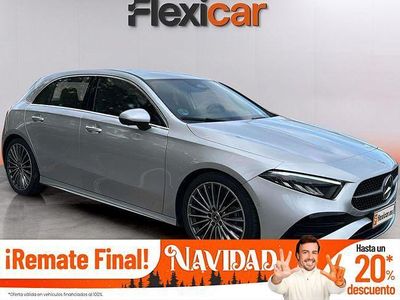 Gris Usado 2023 Mercedes A200 Berlina | 31.990 € (Precio justo)