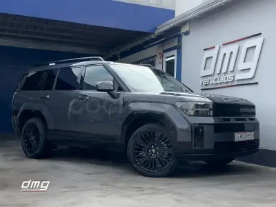 Usado Hyundai Santa Fe
