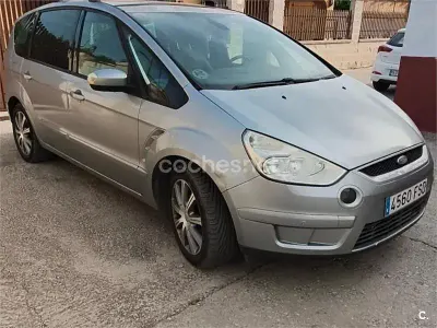 Usado Ford S-MAX