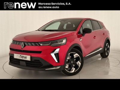 Usado Renault Symbioz Techno 145 CV (106 kW) 2025 Rojo SUV