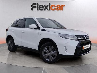 Blanco Usado 2024 Suzuki Vitara SUV | 20.990 € (Precio justo)