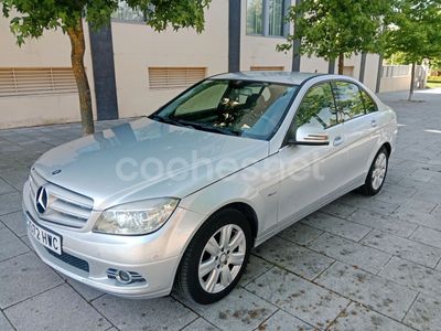 Mercedes C220