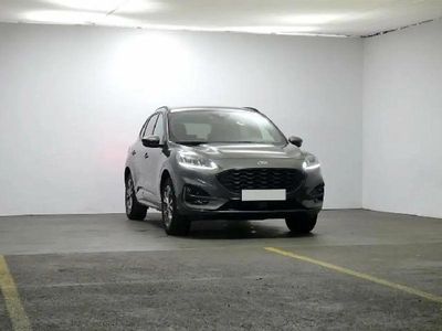 Begagnad Ford Kuga ST-Line X 226 HK (166 kW) 2021 Grå SUV
