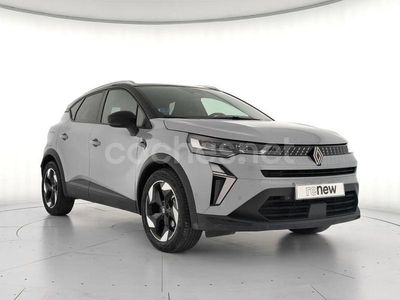 Gris / plata Usado 2025 Renault Captur Techno SUV | 21.500 € (Un poco caro)