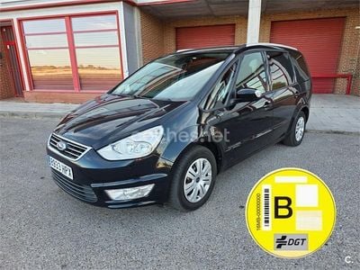 Negro Usado 2013 Ford Galaxy Trend Monovolumen | 8700 € (Buen precio)