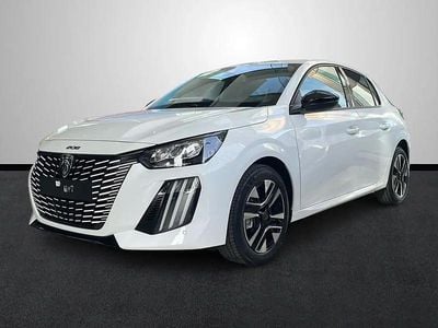 Ny Peugeot 208 S 102 HK (75 kW) 2026 Hvid Hatchback
