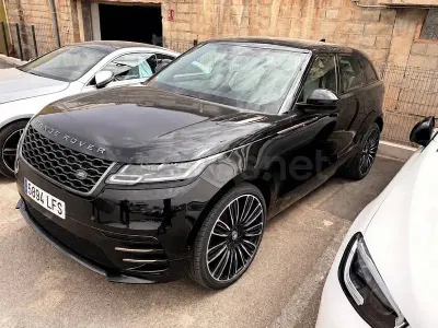 Usado Land Rover Range Rover Velar HSE Dynamic 300 CV (220 kW) 2020 Beige SUV