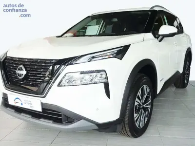 Usado Nissan X-Trail N-Connecta 213 CV (156 kW) 2025 SUV